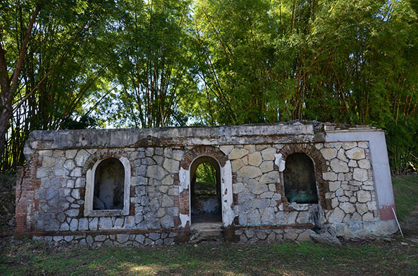 Continúan los planes de preservar el antiguo acueducto del río Piedras