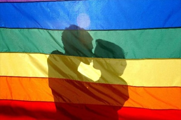 Bandera gay. (Suministrada)