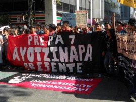 Protesta México IPS