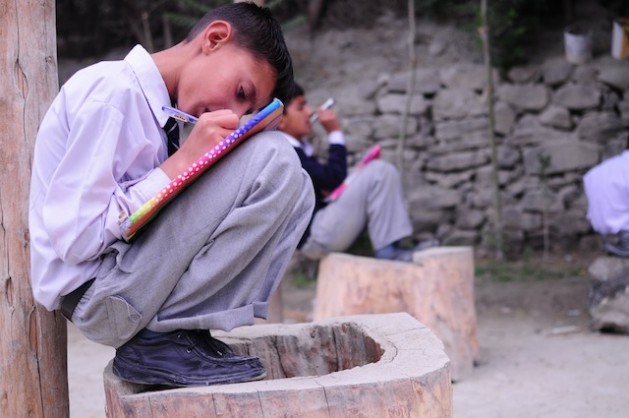 El movimiento Talibán de Pakistán destruyó más de 838 escuelas entre 2009 y 2012. (Kulsum Ebrahim / IPS)