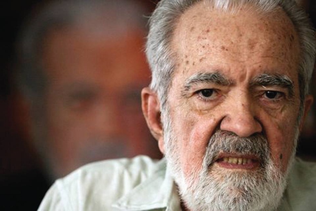 El escritor falleció en la tarde de hoy en su casa en Trujillo Alto.