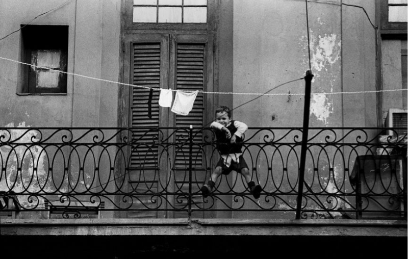La Habana, 1955. (Ricardo Alcaraz / Diálogo)