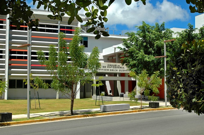 Escuela de Medicina del RCM (Suministrada)