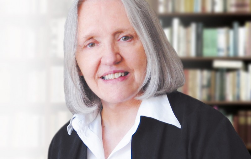 La doctora Saskia Sassen, catedrática en sociología y directora del Comité de Pensamiento Global de Columbia University