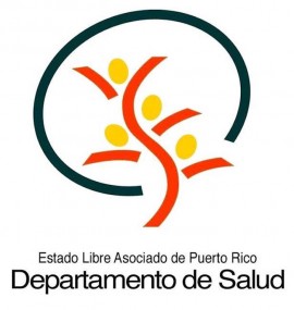 El logo oficial del Departamento de Salud de Puerto Rico. (Facebook)