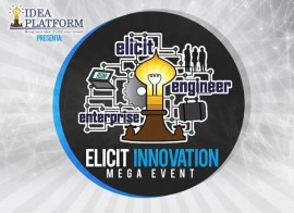 Afiche Mega evento Innovación y Emprendimiento