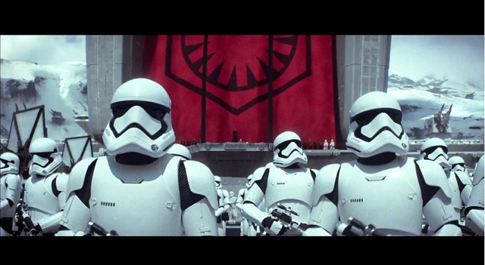 Escena del segundo “teaser” para “Star Wars Episode VII: The Force Awakens” (Suministrada)