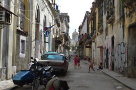 Cuba (Deborah Rodríguez/ Diálogo)