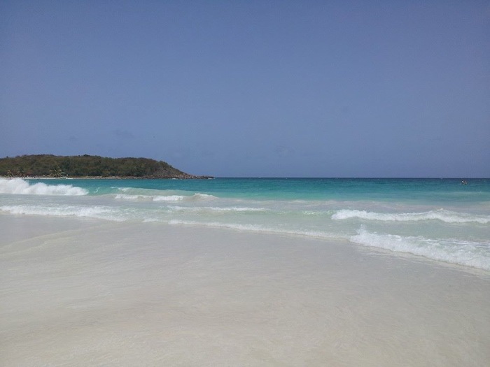 Playa de Vieques. (Suministrada)