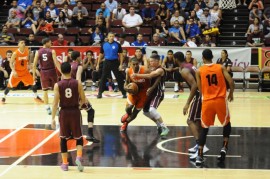 El primer deporte en disputar su campeonato será el baloncesto el domingo, 10 de abril, en el Palacio de los Deportes en Mayagüez.  (Suministrada)