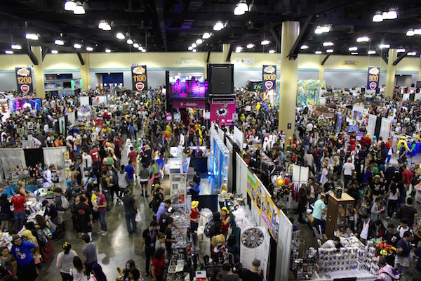 Puerto Rico Comic Con 2015
