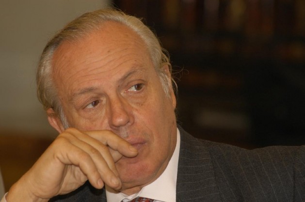 Roberto Savio, fundador de la agencia IPS