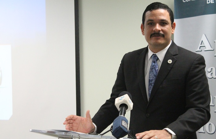 El doctor Uroyoán Walker presidente de la UPR. (Suministrada)