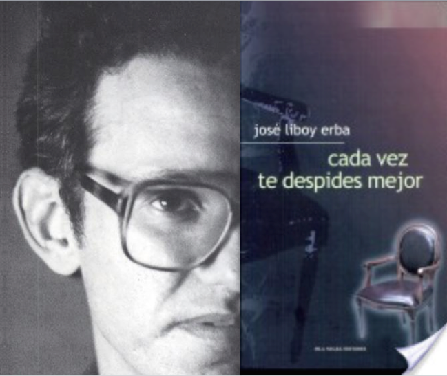 José Liboy Erba (1964) es uno de los narradores más novedosos e influyentes en la literatura puertorriqueña de la actualidad.