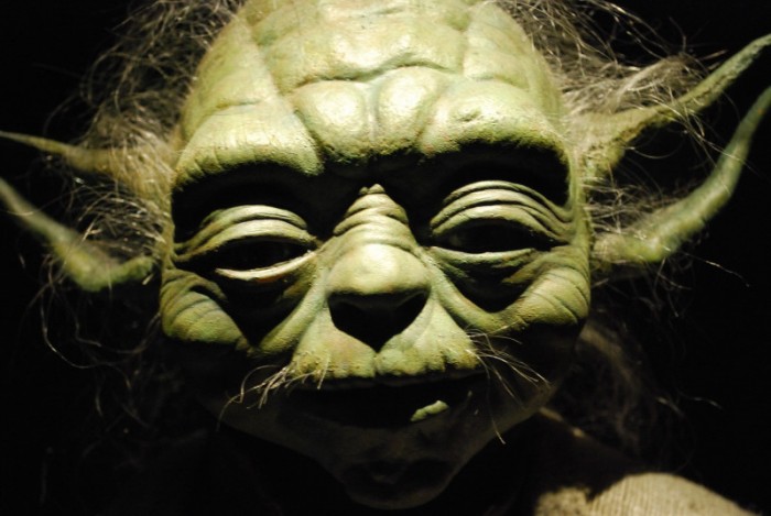 El mayor exponente de la filosofía Jedi es el maestro Yoda. (Suministrada)