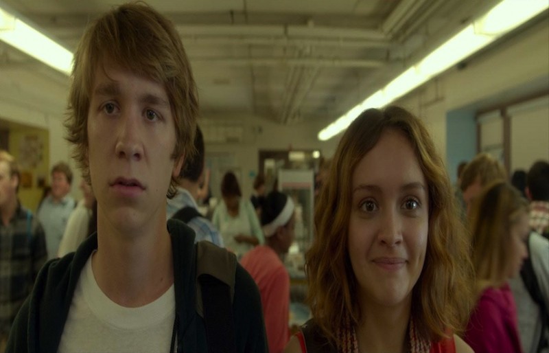 Me, Earl and the Dying Girl (Suministrada)