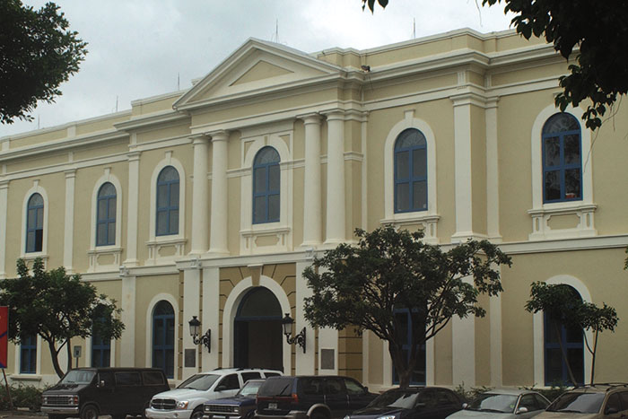El Archivo General de Puerto Rico, adscrito al Instituto de Cultura Puertorriqueña, fue creado en 1955 como depositario oficial de todo documento público o privado transferido a él mediante ley, y es el responsable de su custodia, conservación y difusión. (Suministrada)