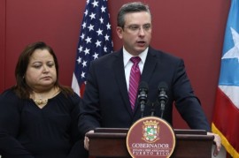 Funcionarios del gobierno de Puerto Rico se reunieron ayer en Nueva York con más de 300 bonistas. (Suministrada)