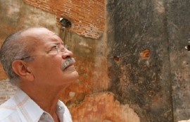 David Ortiz Angleró, una inmensa figura de la cultura y la sociopolítica puertorriqueña. (Diálogo/Archivo)