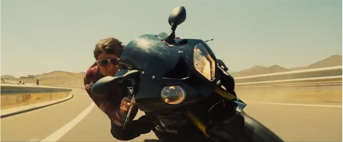 Adrenalina incesante en “Mission Impossible: Rogue Nation”