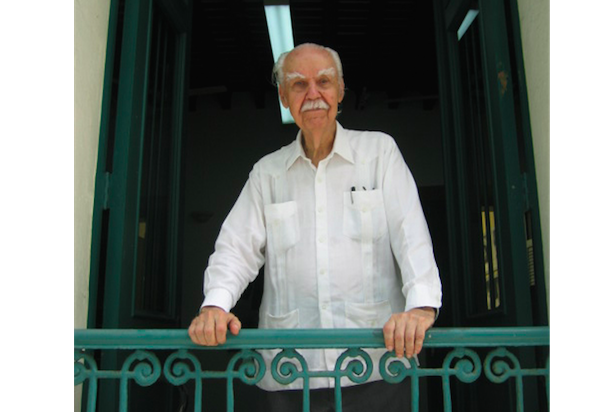 El arqueólogo Ricardo Alegría fundó el Centro de Estudios Avanzados de Puerto Rico y el Caribe. (Suministrada)