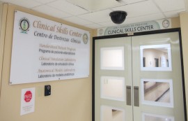 Centro de Destrezas Clínicas en el Recinto de Ciencias Médicas de la UPR. (Suministrada)