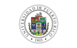 Logo oficial de la UPR.