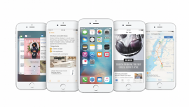 El nuevo iOS ya está disponible para los usuarios de iPhone y iPad. (Apple)
