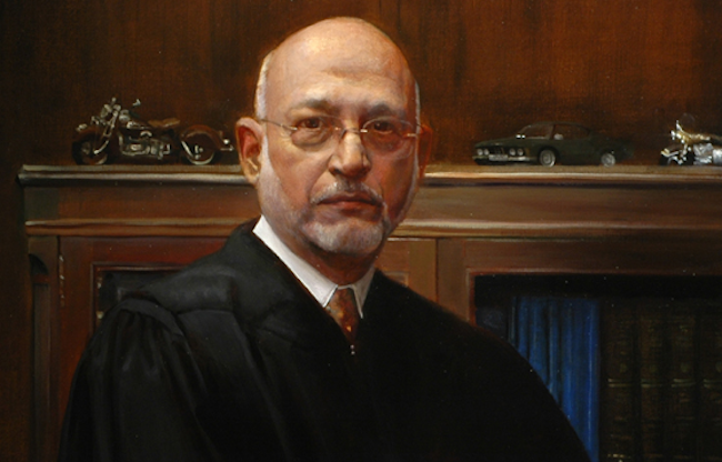 Juez federal José A. Fusté. (http://www.prd.uscourts.gov/)