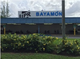 UPR Bayamon. (Suministrada)
