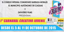 el evento es resultado de la colaboración entre el Consejo Integral Comunitario de Barriada Morales, Filmes Zapatero y el Municipio Autónomo de Caguas. (Suminsitrada)