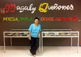 Magaly Quiñones es escritora y crítica de arte. (Suministrada)
