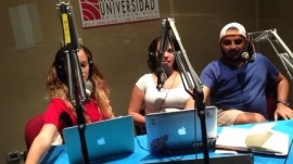 Invitamos a toda la comunidad de la UPRRP a conocer y apoyar este proyecto sintonizando 89.7FM San Juan o 88.3FM Mayagüez todos los miércoles a las 5:00pm. (Suministrada)