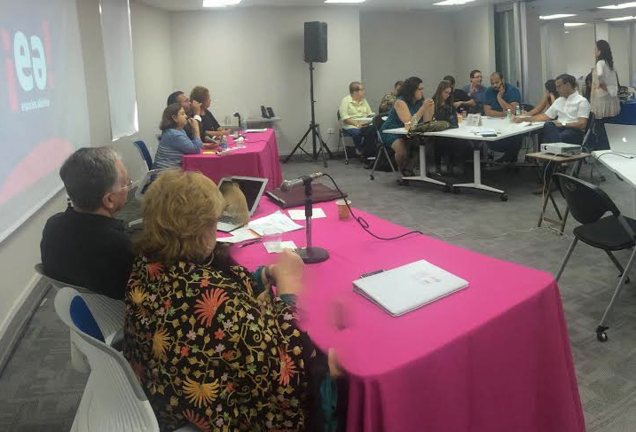 Taller Casos y cosas del acceso a la información en Puerto Rico. (Facebook)