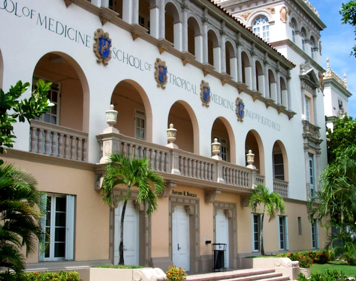 Escuela de Medicina Tropical (Suministrada)