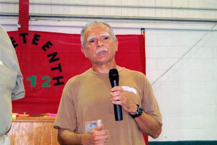 Prisionero político puertorriqueño, Oscar López Rivera. (Suministrada)