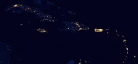 Caribe iluminado