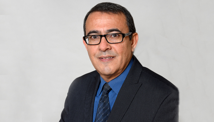 Doctor Ralph Rivera Gutiérrez, Decano de la Escuela Graduada de Salud Pública (EGSP). (Suministrada)