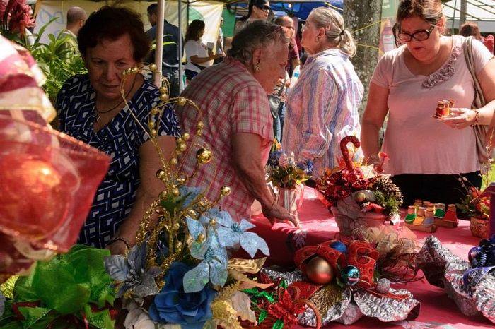 El festival tendrá ventas de pascuas, artesanías y comida criolla, entre otras cosas. (Suministrada)
