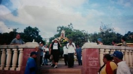 Procesión de la Virgen del Carmen en Humacao (Antonio Torres Torres/Especial para Diálogo)