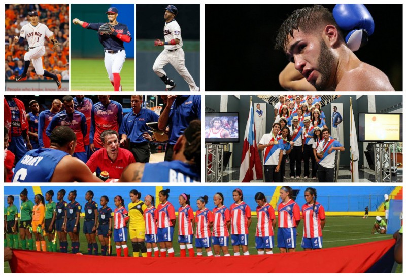 Resumen Deportivo 2015