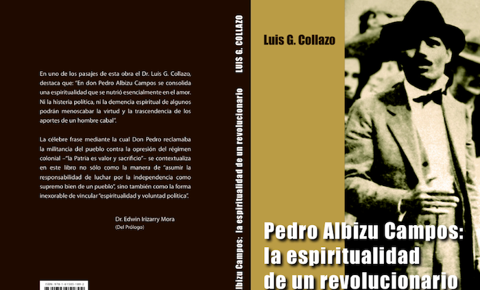 Albizu Campos, portada.