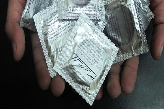 El estudio no promueve las relaciones sexuales sin condón. (Suministrada)