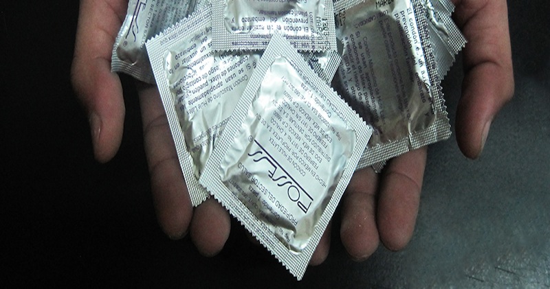El estudio no promueve las relaciones sexuales sin condón. (Suministrada)