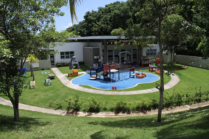 Centro de Desarrollo Preescolar UPR Carolina. (Suministrada)