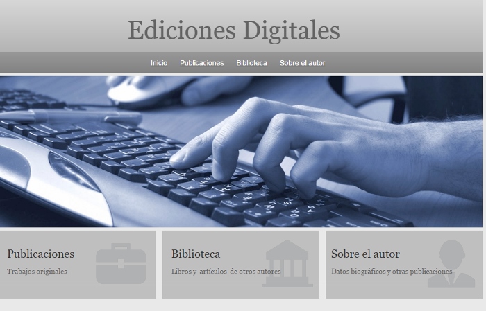 Ediciones Digitales es un proyecto sin fines de lucro que busca compartir información valiosa. (Suministrada)