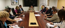 Director del CDC y UPR con agenda para combatir el Zika3