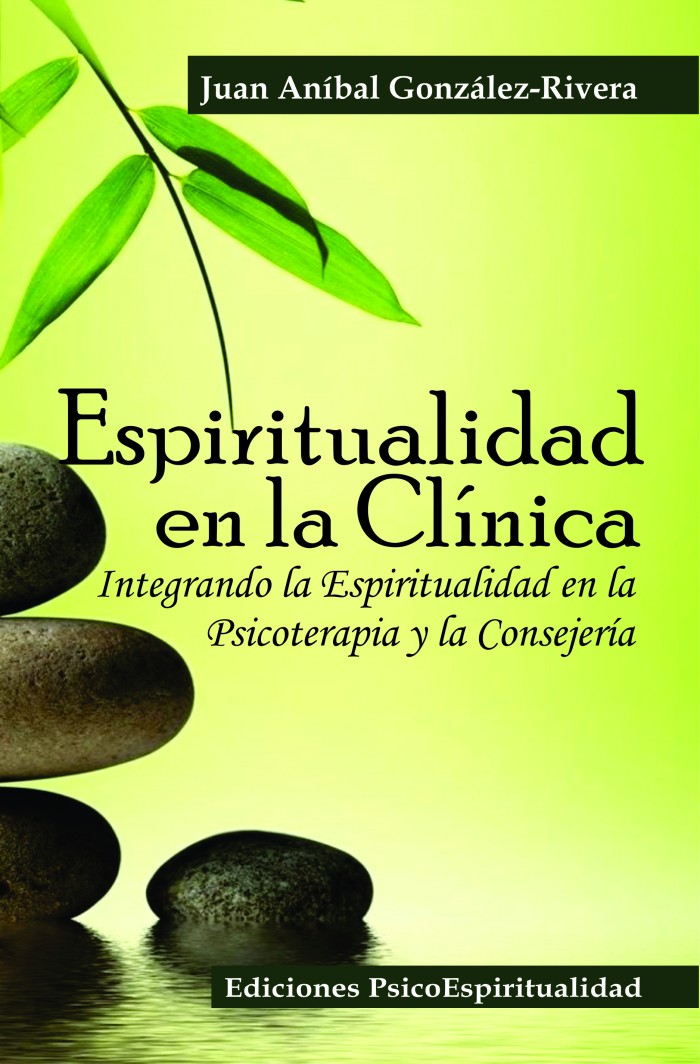 JUAN GONZALEZ- Espiritualidad en la Clinica Portada