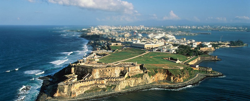 La isla de Puerto Rico. (http://www.prcsc.org)