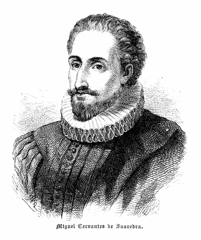 El escritor de don Quijote fue también militar y atravesó la Italia hasta llegar a Lepanto donde perdió su mano izquierda y se consagró como el manco de Lepanto. (Suministrada)